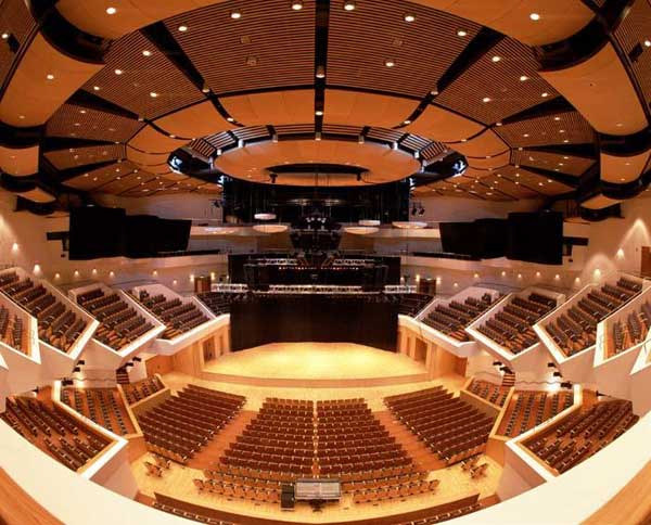 Waterfront Hall 2