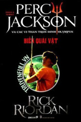 Percy Jackson Tập 2: Biển Quái Vật