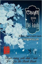 Chuyện Xưa Đế Kinh