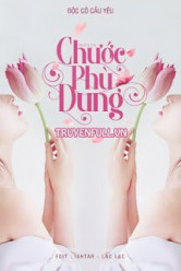 Chước Phù Dung