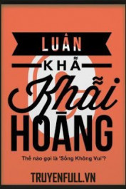 Luân Khả Khải Hoàng